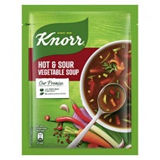 KNORR HOT & SOUR VEGETABLE SOUP